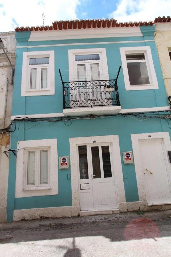 Perola Do Ligeiro Duplex Apartment Setubal Exterior photo